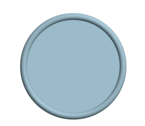 Mylands Paint, BLUES - BEDFORD SQUARE NO.229