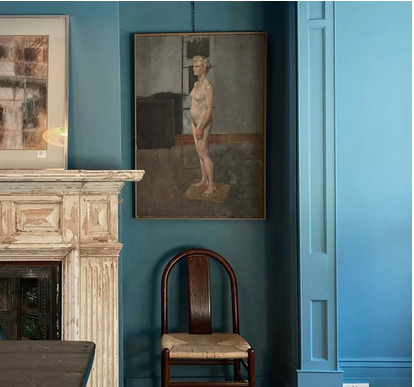 Mylands Paint, BLUES - EATON SQUARE NO.232