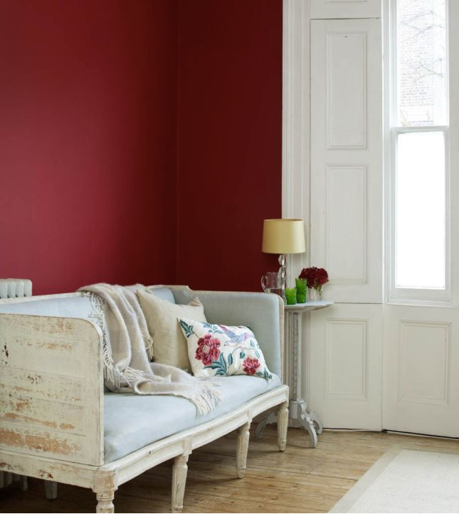 Mylands Paint, REDS & PINKS - ARTS CLUB NO.281