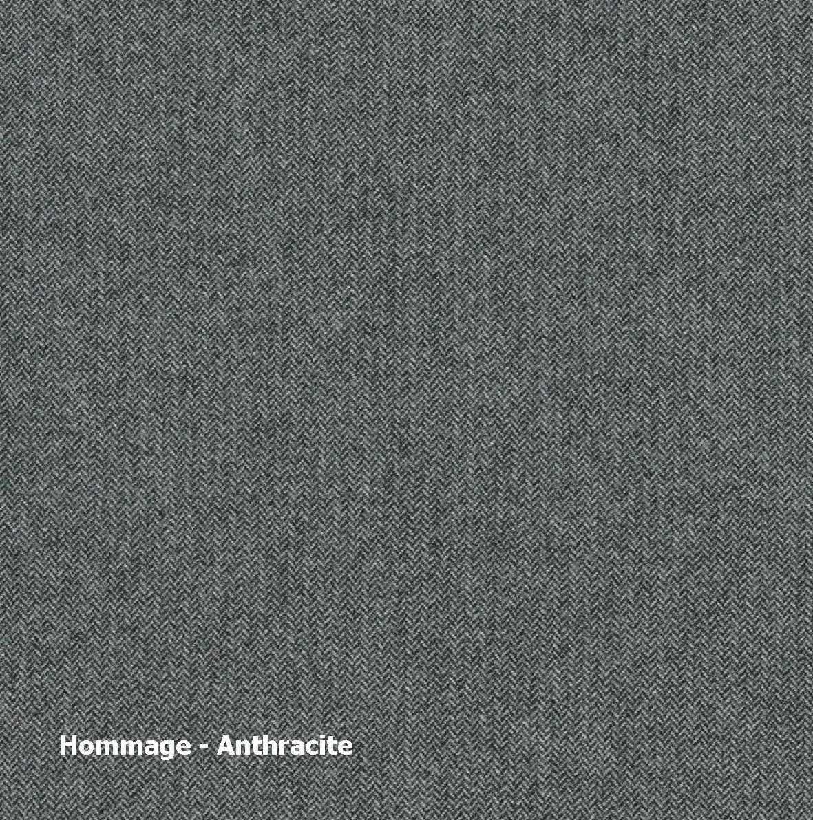 Casamance Hommage micro herringbone wool weave fabric