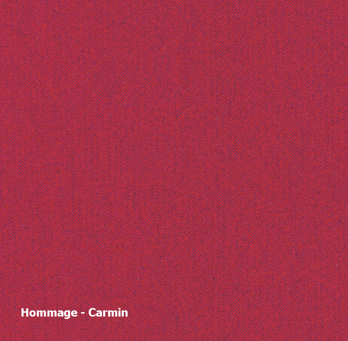 Casamance Hommage micro herringbone wool weave fabric