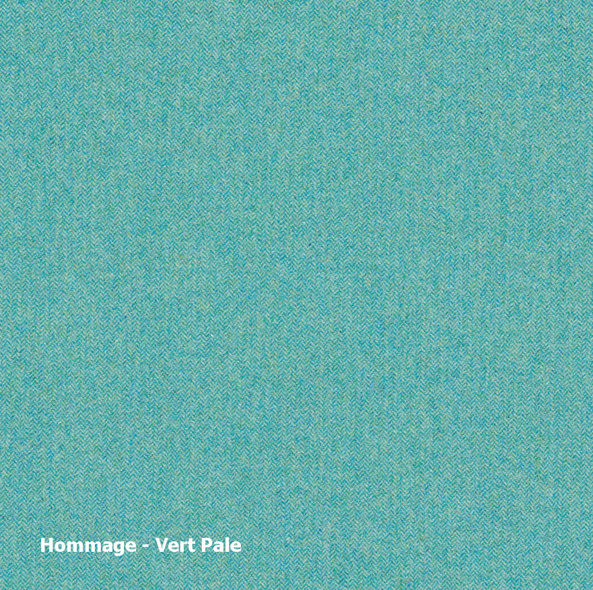 Casamance Hommage micro herringbone wool weave fabric