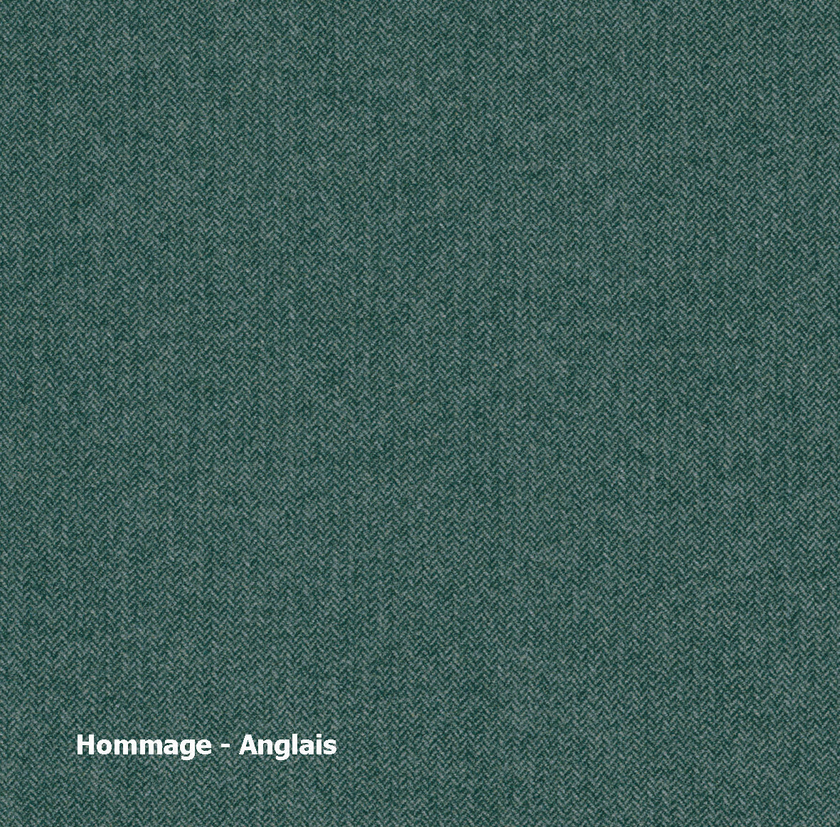 Casamance Hommage micro herringbone wool weave fabric
