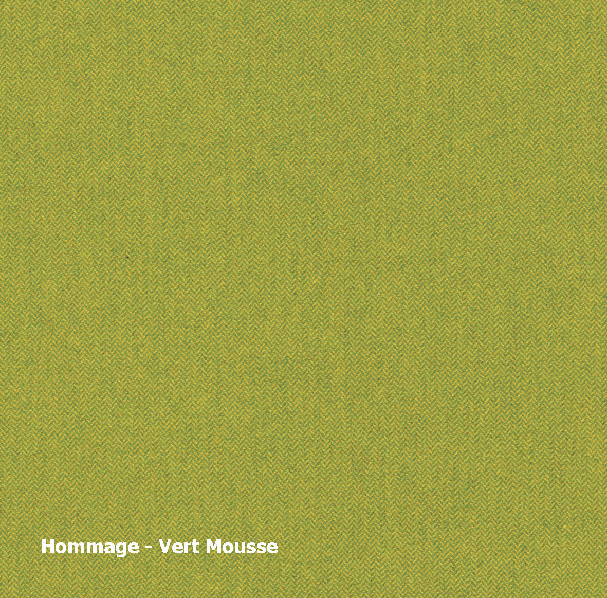 Casamance Hommage micro herringbone wool weave fabric