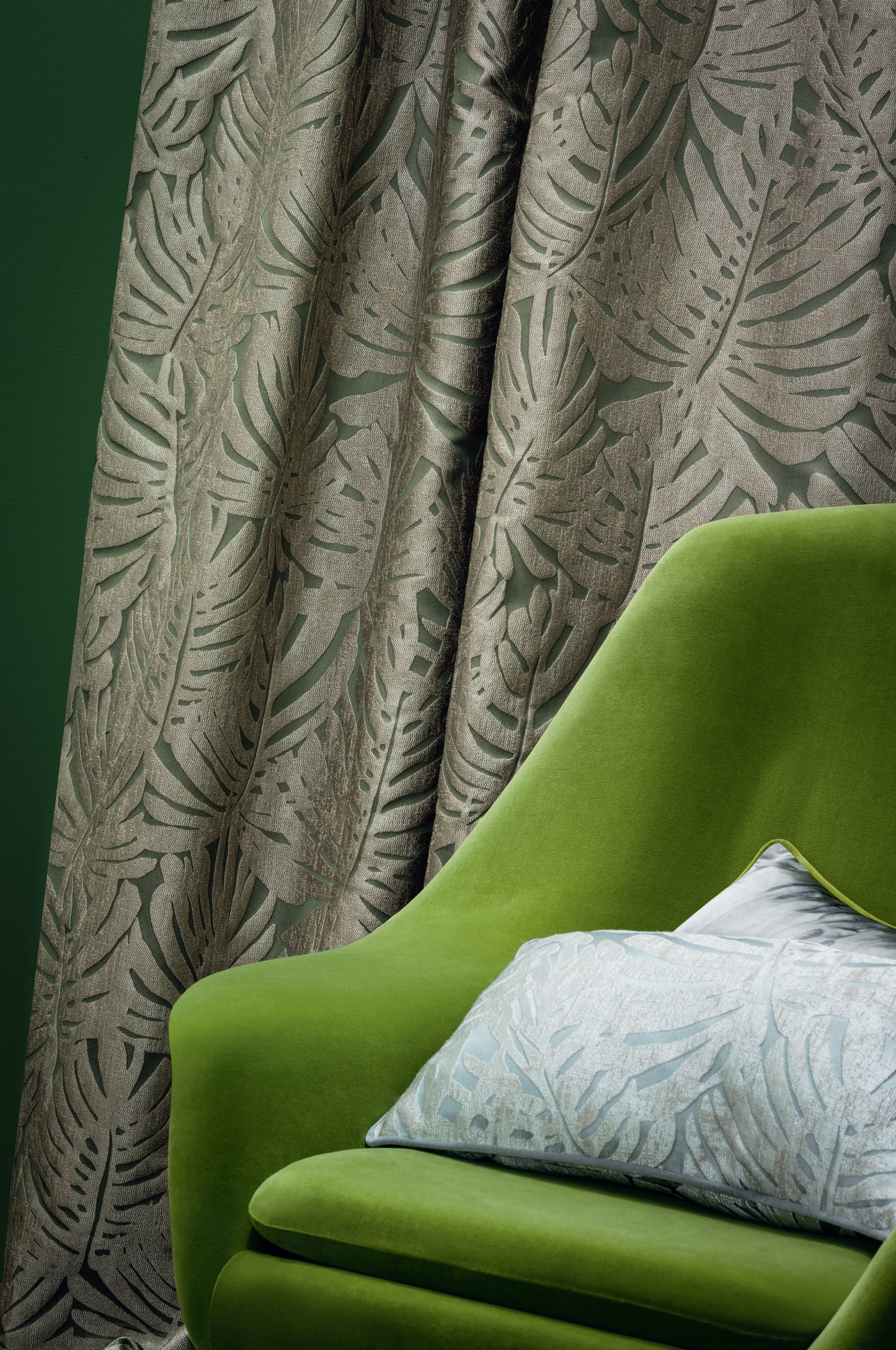 Sepale - Botanical weaves