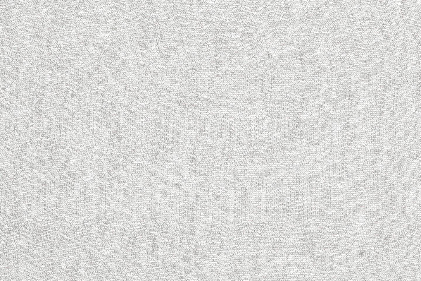 Chevron - Extra wide Linen Voile