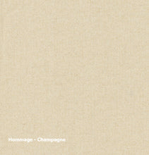 Casamance Hommage micro herringbone wool weave fabric