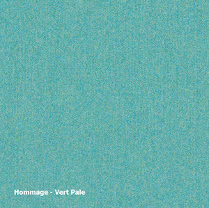 Casamance Hommage micro herringbone wool weave fabric