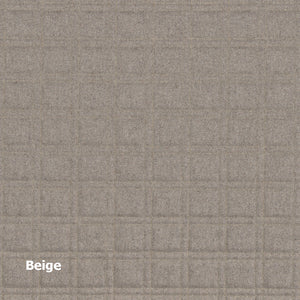 Casamance Louange fabric upholstery cushions