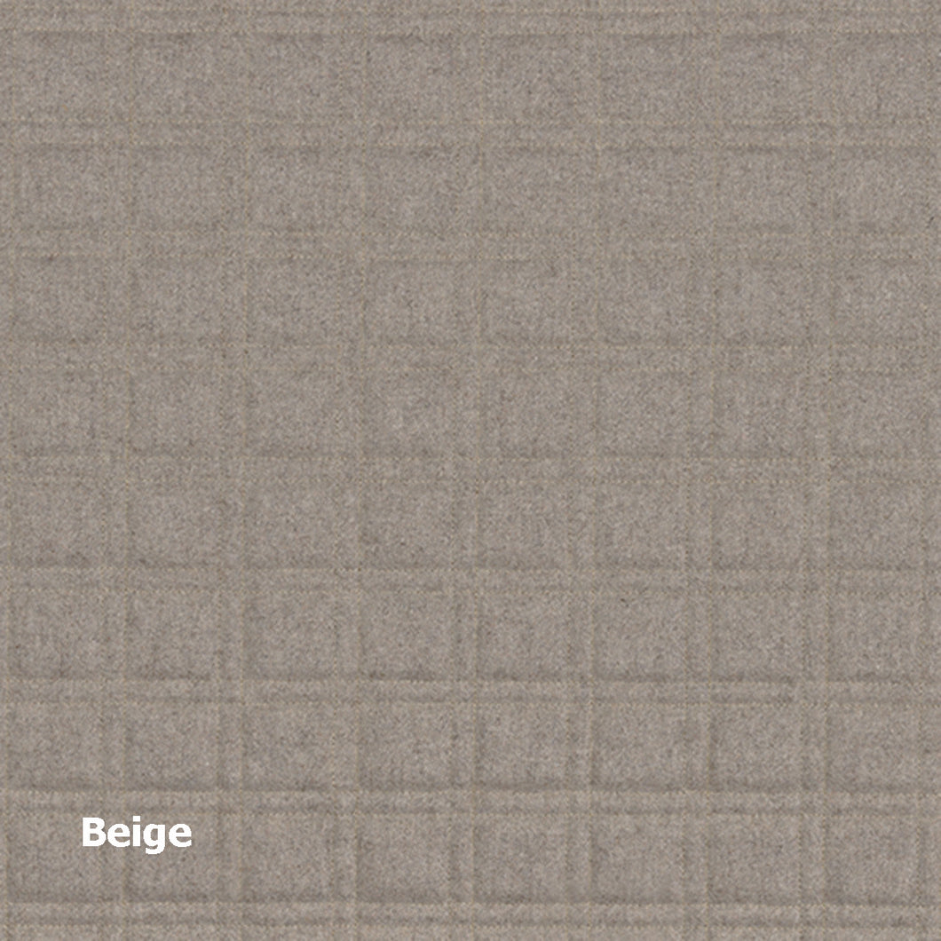 Casamance Louange fabric upholstery cushions