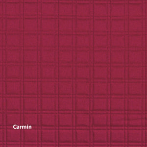 Casamance Louange fabric upholstery cushions