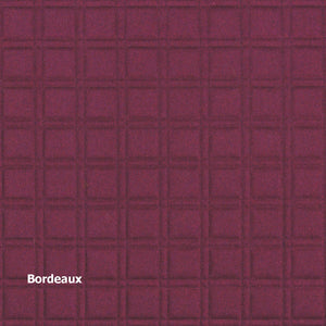 Casamance Louange fabric upholstery cushions