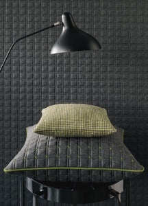 Casamance Louange fabric upholstery cushions