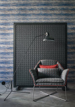Casamance Louange fabric upholstery cushions
