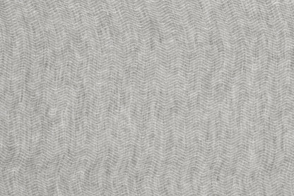 Chevron - Extra wide Linen Voile