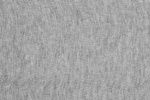 Chevron - Extra wide Linen Voile