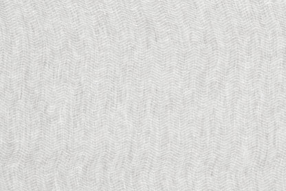 Chevron - Extra wide Linen Voile