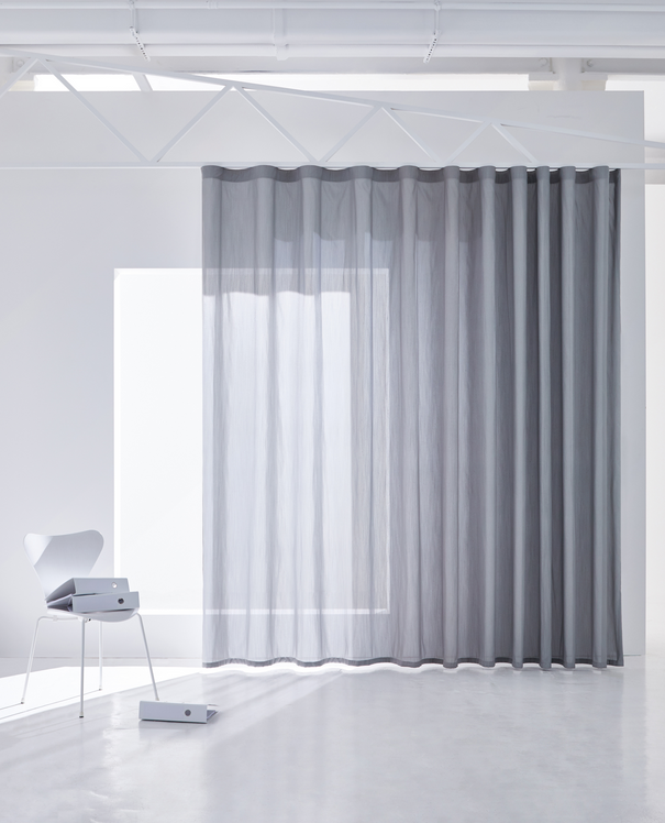 Cloud - Glare & Heat Protection Curtain fabric