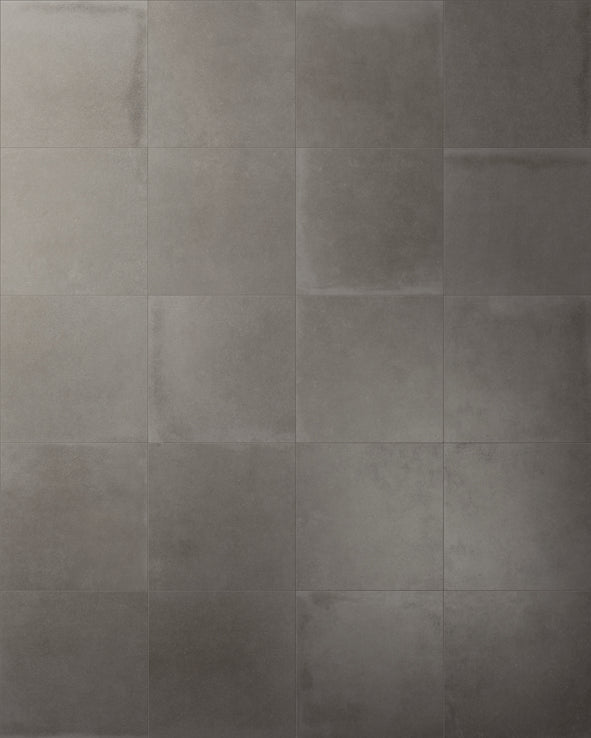 Matt Concrete-effect Porcelain tiles