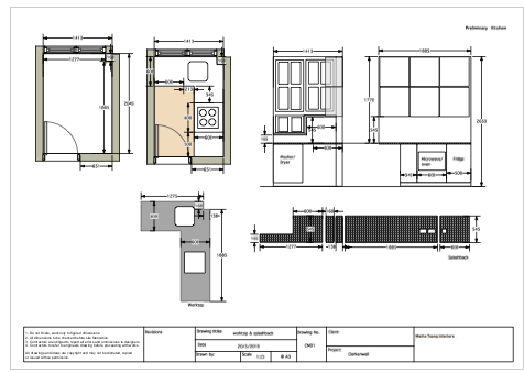 Kitchen Design couth & co, couthandco