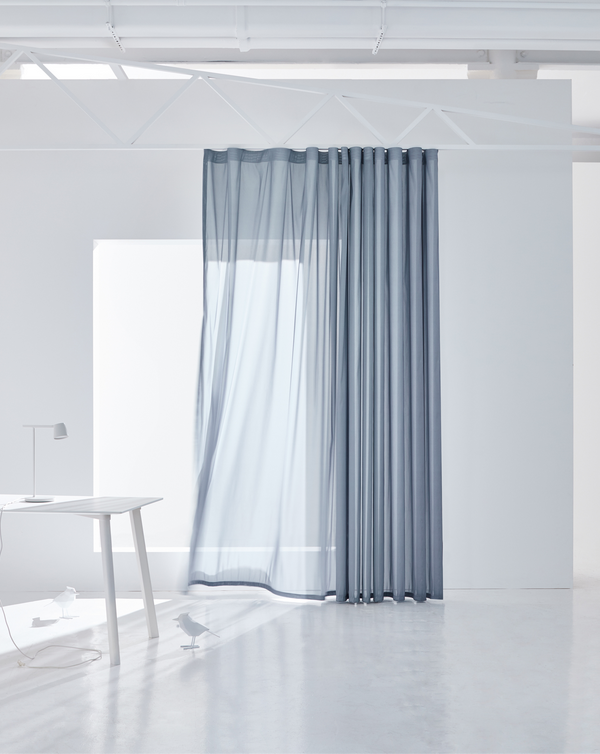 FACE - Glare & Heat Protection, double-sided curtain fabric