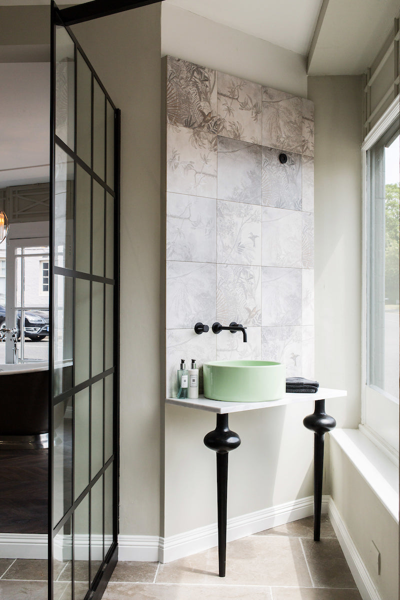 Couth & Co. design packages bathroom options