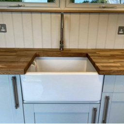 Hand crafted Belfast Kitchen Sink