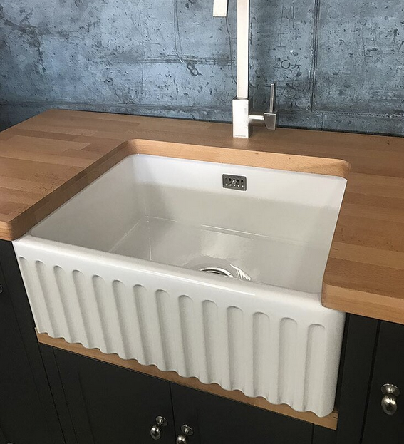 Hand made tradional belfast sinks for kitchen or laundry rooms