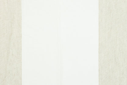 Chevron Stripe - Linen Voile